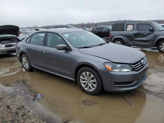 1VWAT7A38FC099927 | 2015 VOLKSWAGEN PASSAT S