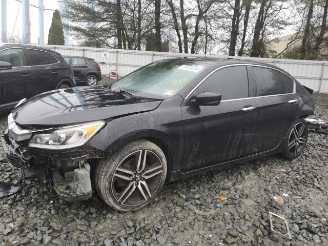 1HGCR2F65HA100757 | 2017 HONDA ACCORD SPO