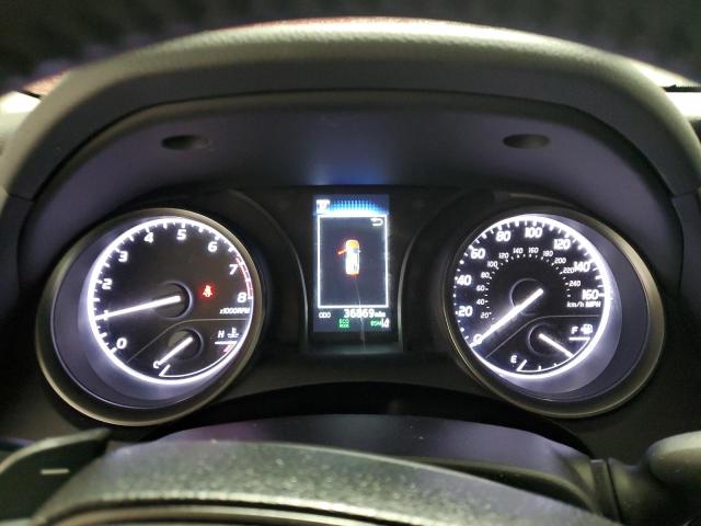 2022 TOYOTA CAMRY NIGH - 4T1S11AK3NU049216