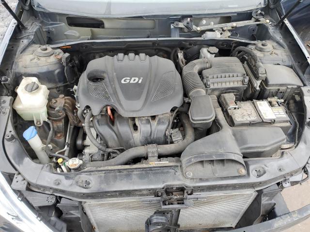 VIN 3KPFK4A78JE206523 2018 KIA Forte, LX no.11