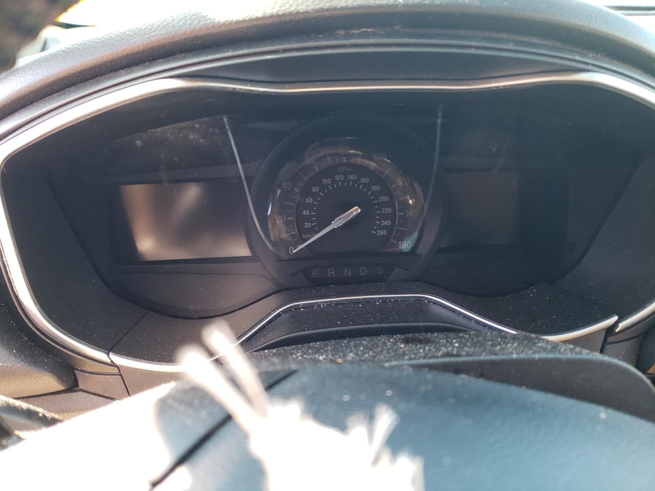 3FA6P0K99HR174846 FORD FUSION 2017