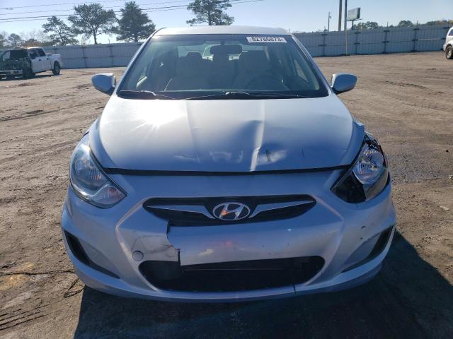 KMHCT4AE5EU704440 | 2014 HYUNDAI ACCENT GLS