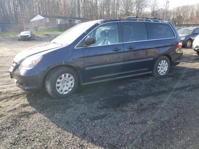 2005 Honda Odyssey LX