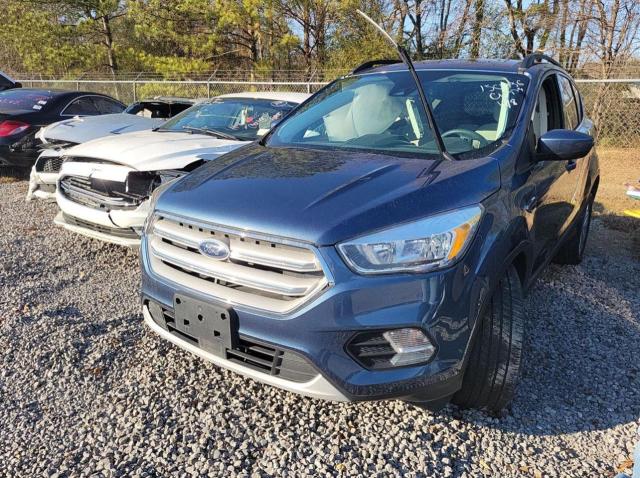 1FMCU0GD1JUA74446 | 2018 Ford escape se