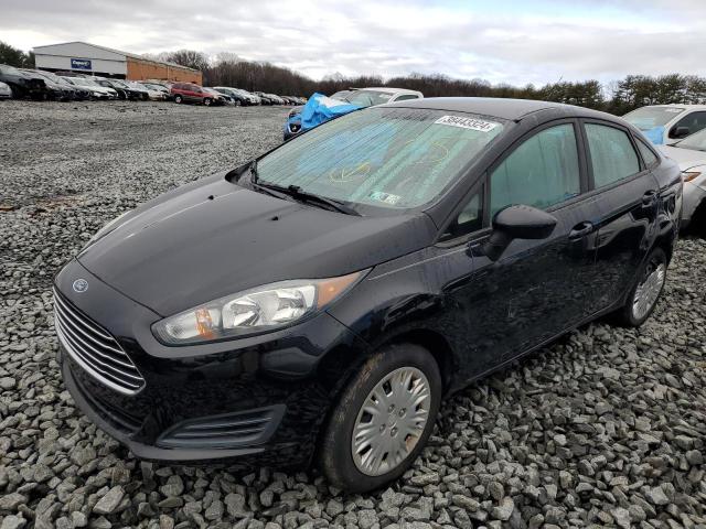 2016 Ford Fiesta S