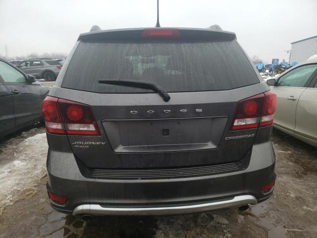 2017 Dodge Journey Crossroad VIN: 3C4PDDGG3HT553382 Lot: 39081404