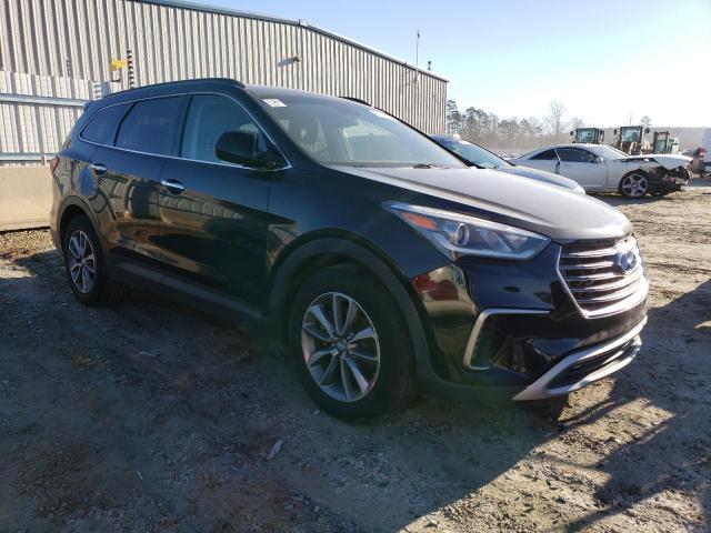 KM8SM4HF3HU223694 | 2017 HYUNDAI SANTA FE S