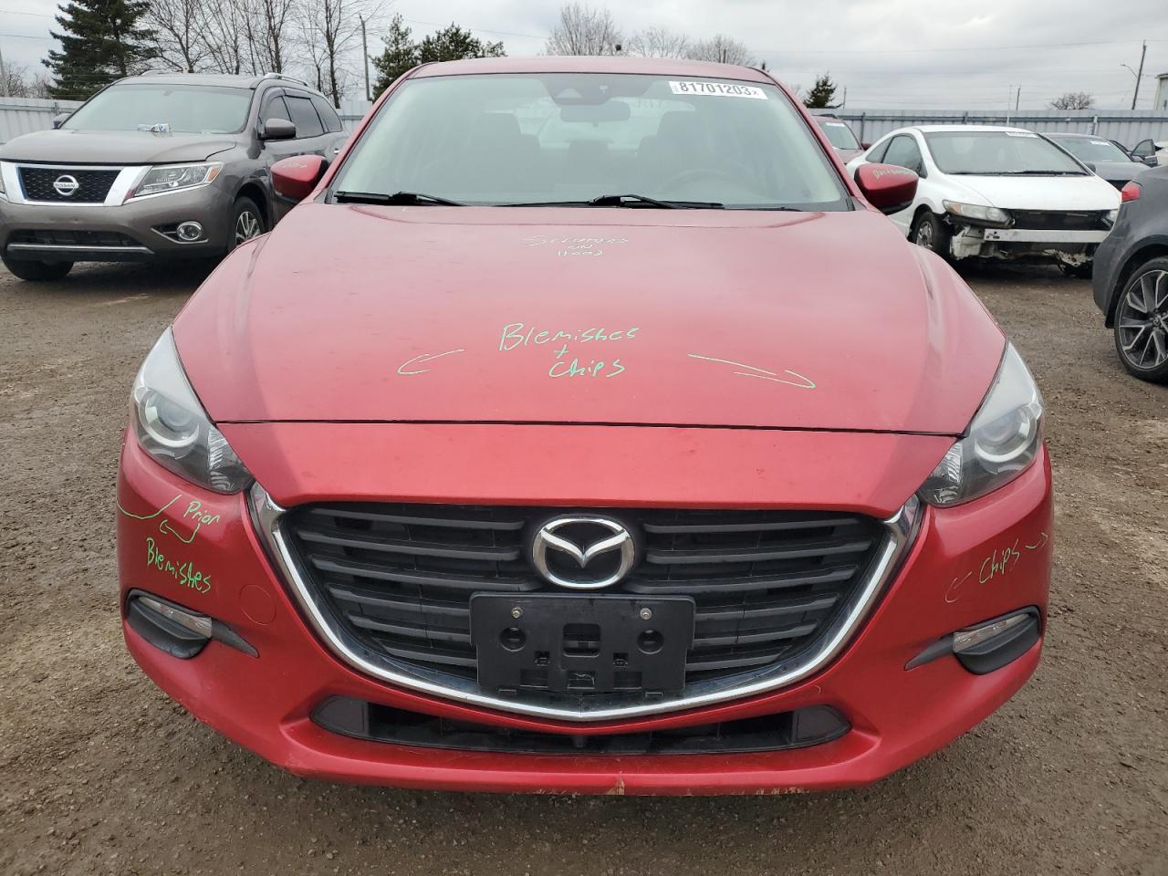 JM1BN1V70J1168125 MAZDA 3 2018