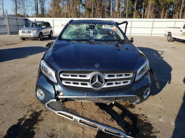 VIN WDCTG4GB8KJ631982 2019 Mercedes-Benz GLA-Class,... no.5