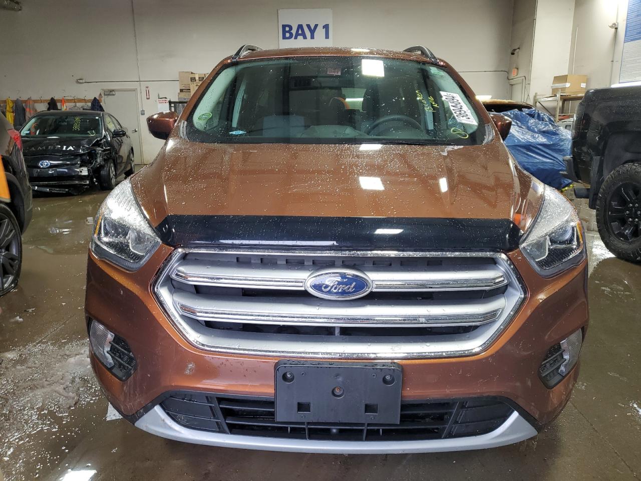 1FMCU0GD2HUE52672 FORD ESCAPE 2017