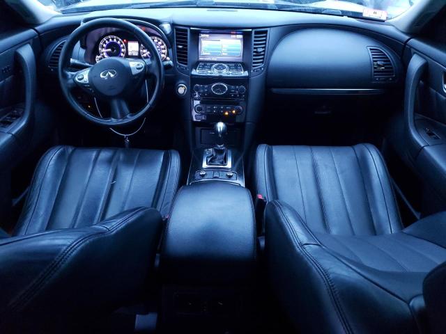 2017 INFINITI QX70 JN8CS1MW0HM410740