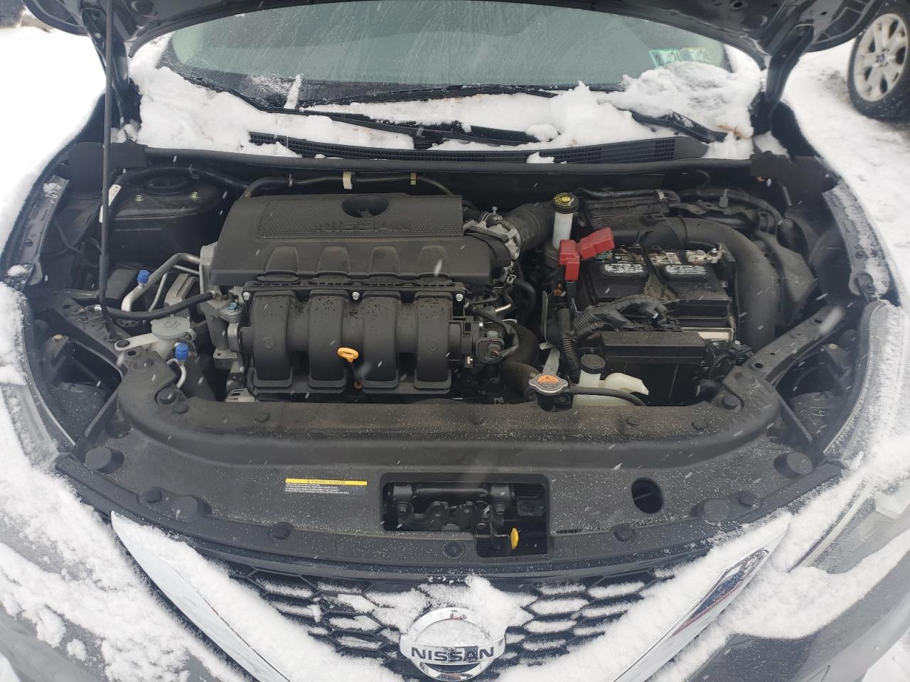 3N1AB7AP9JL637012 NISSAN SENTRA 2018
