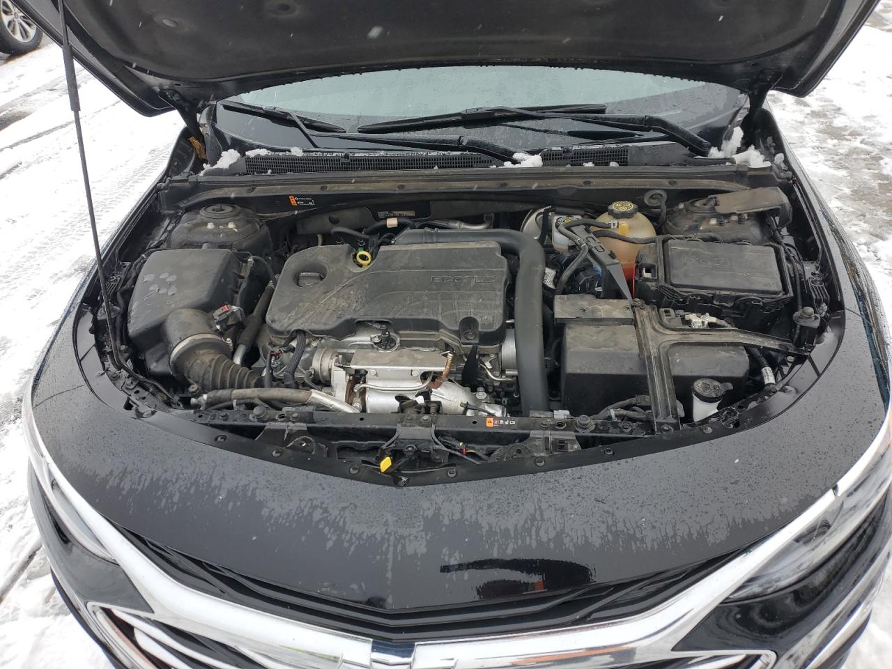 1G1ZC5ST3NF177996 CHEVROLET MALIBU 2022
