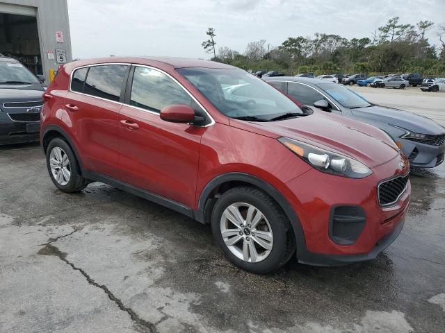 KNDPM3AC5H7294060 | 2017 KIA SPORTAGE L