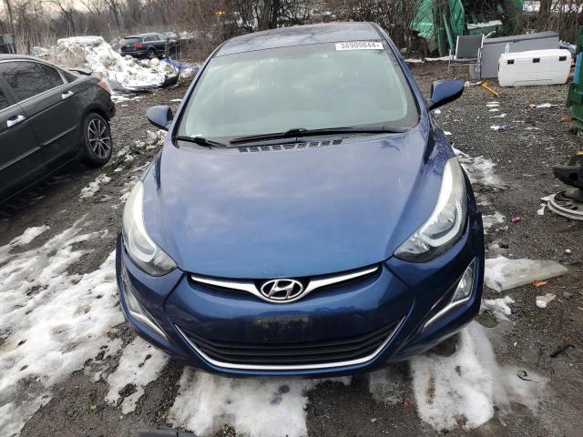 5NPDH4AE4FH619658 | 2015 HYUNDAI ELANTRA SE