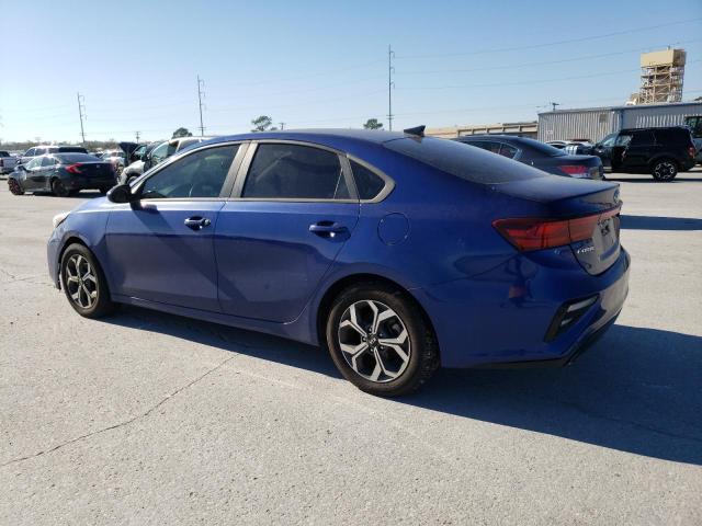 3KPF24AD2KE010195 | 2019 KIA FORTE FE