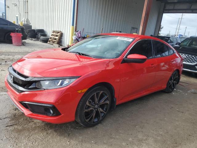 2HGFC2F87KH552542 | 2019 HONDA CIVIC SPOR