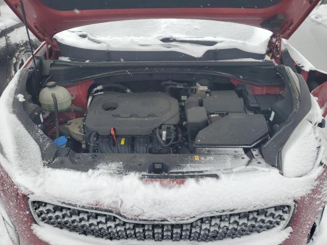 2017 KIA SPORTAGE L - KNDPM3AC9H7177002