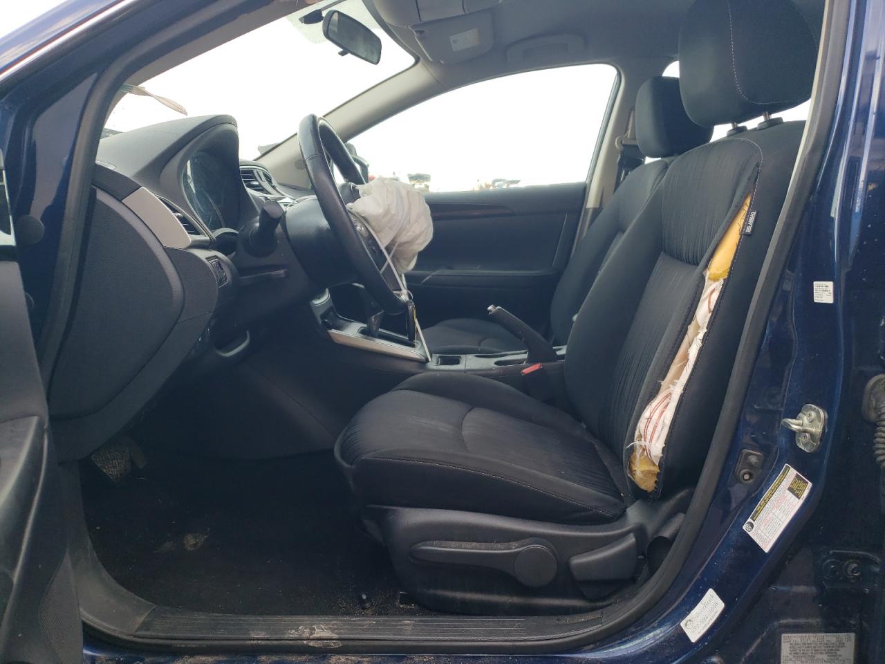 3N1AB7AP2KY308849 NISSAN SENTRA 2019