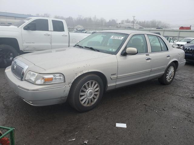 2010 Mercury Grand Marquis LS