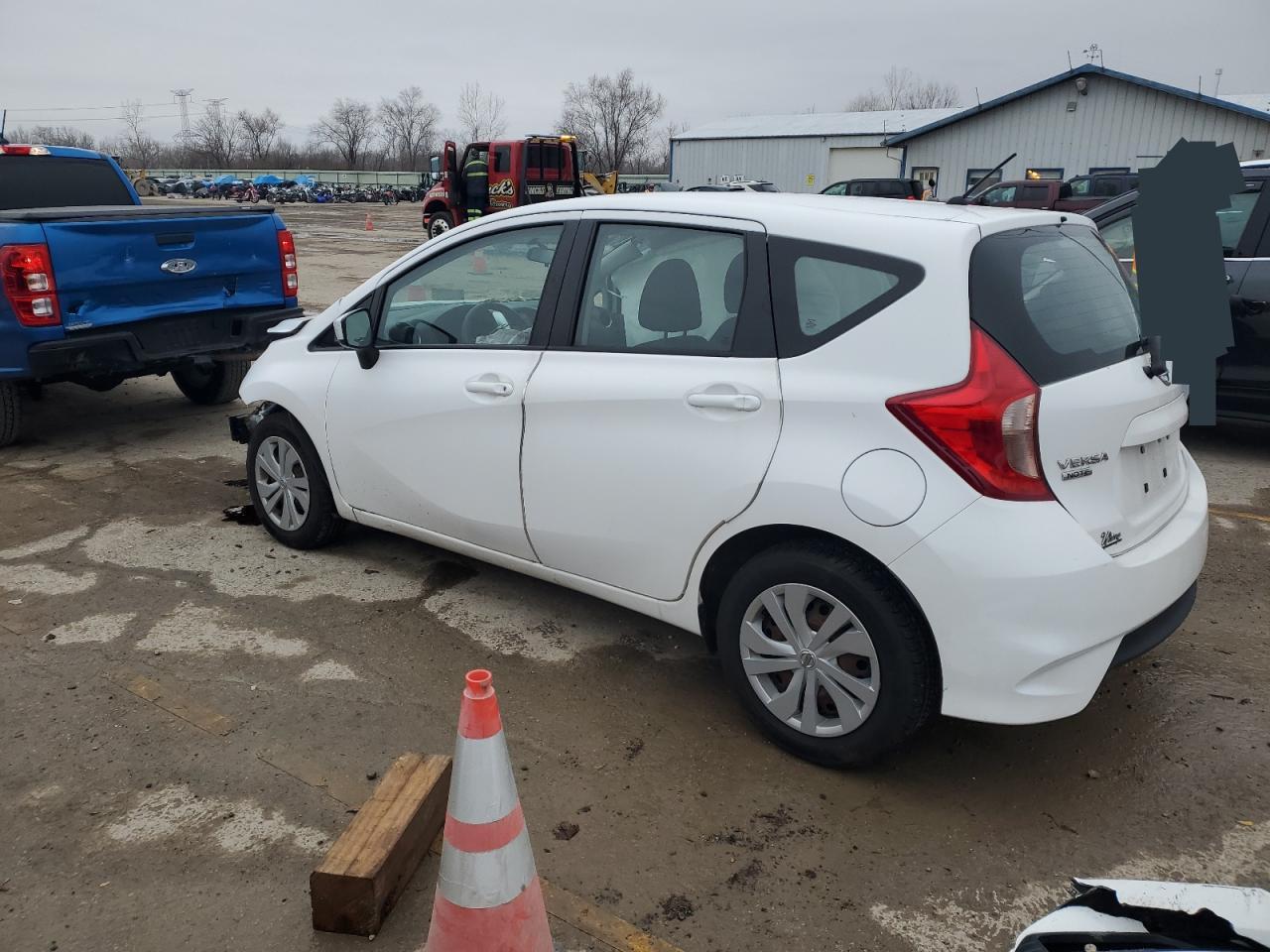 3N1CE2CP8HL372495 NISSAN VERSA 2017