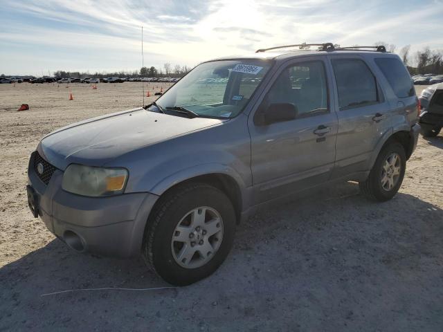 2007 Ford Escape Limited