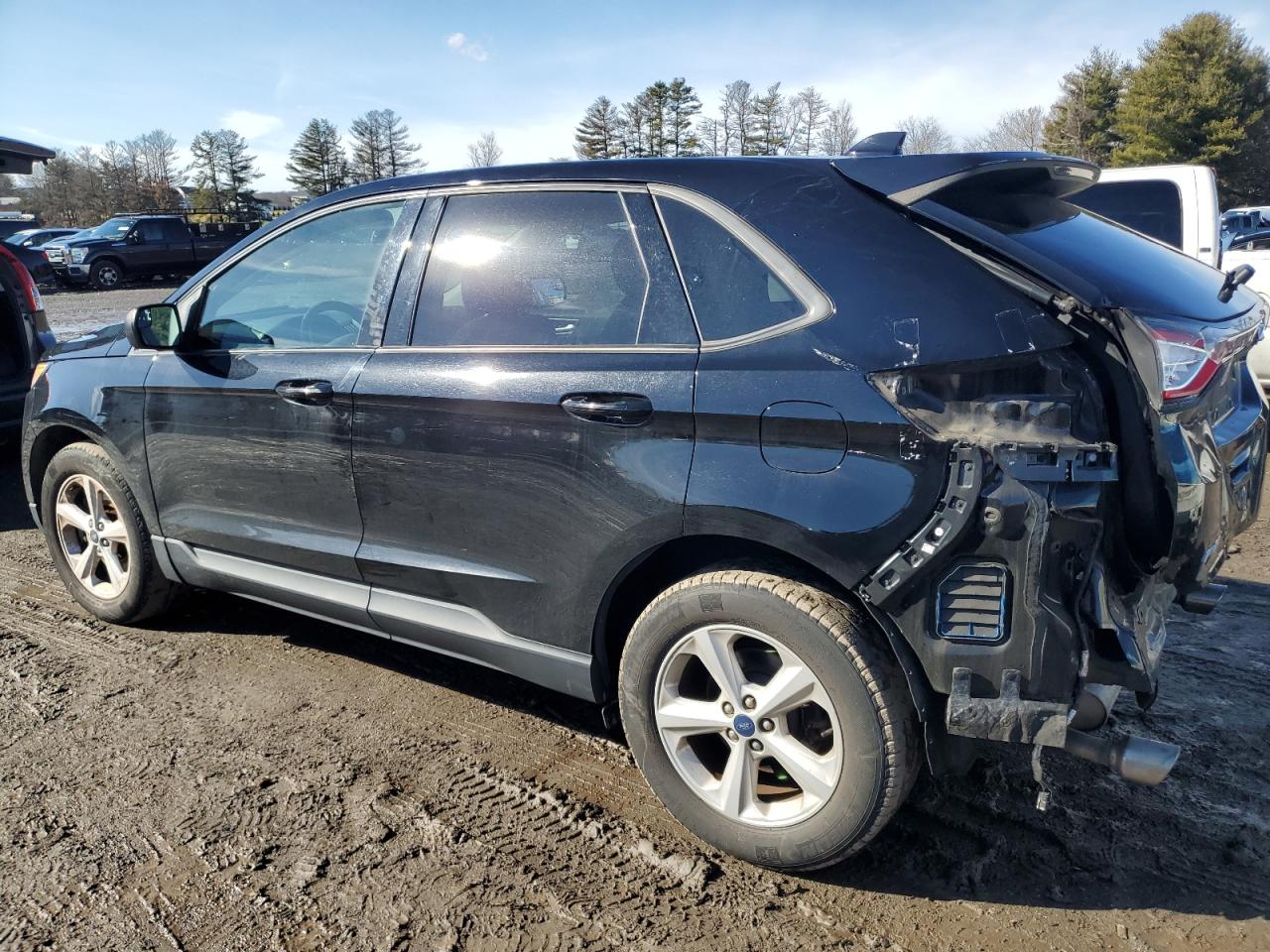 2FMPK4G96JBB60819 FORD EDGE 2018