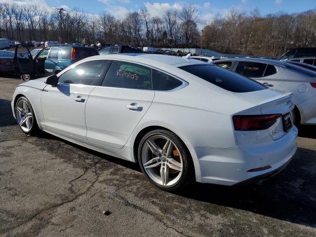 WAUPNAF5XJA028096 2018 AUDI A5, photo no. 2