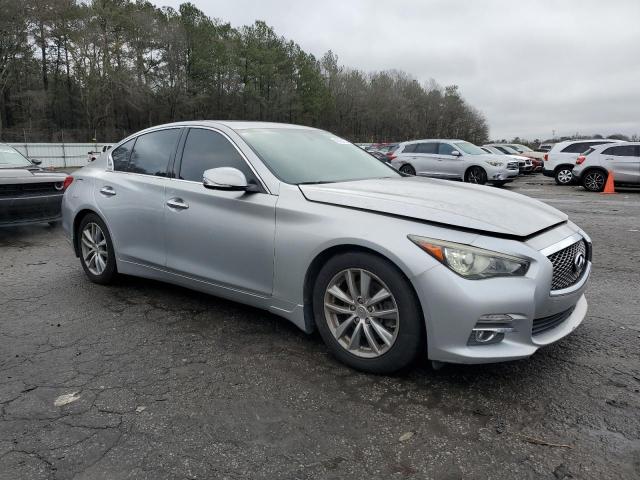 JN1AV7AP7EM690312 | 2014 INFINITI Q50 HYBRID