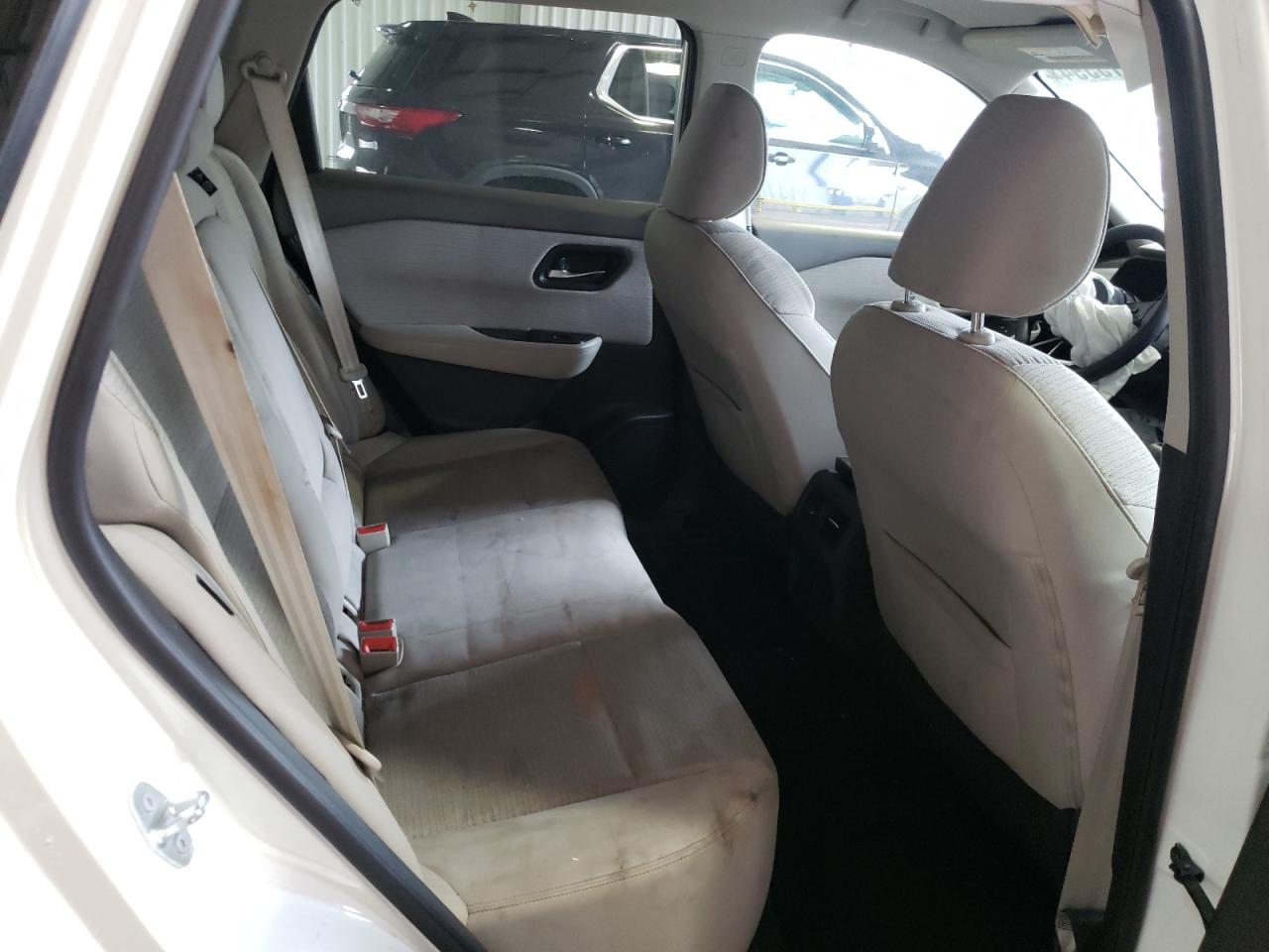 5N1AT3BA5MC794870 NISSAN ROGUE 2021