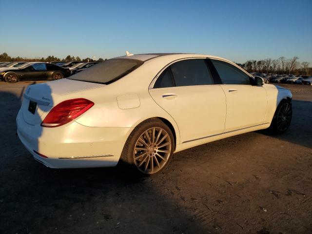 WDDUG8FB8GA248592 | 2016 MERCEDES-BENZ S 550 4MAT