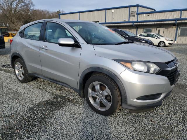 3CZRU5H38GM744860 | 2016 HONDA HR-V LX