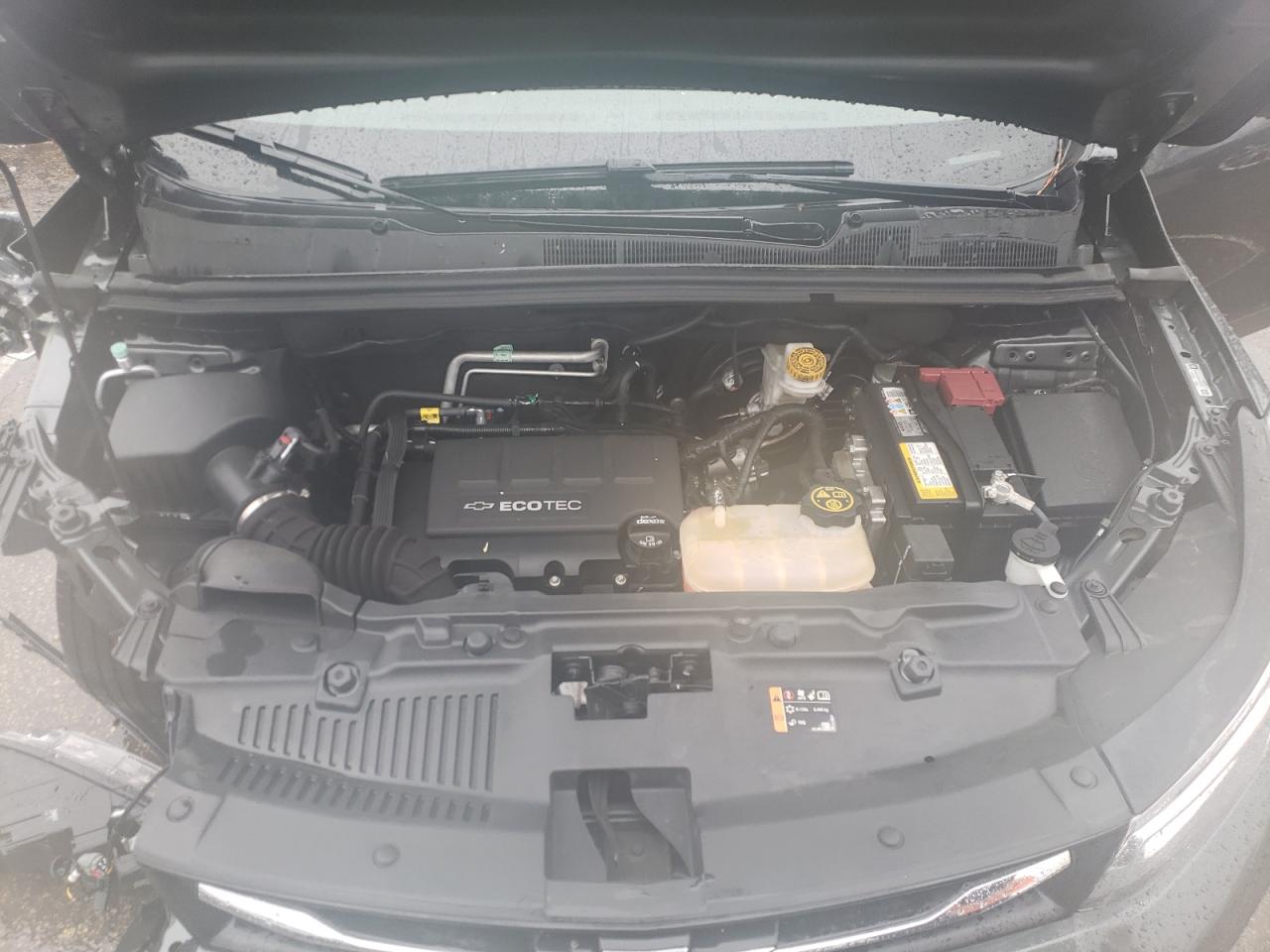 3GNCJKSB0LL262555 CHEVROLET TRAX 2020