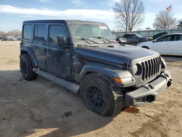 1C4HJXEG7JW214061 | 2018 JEEP WRANGLER U