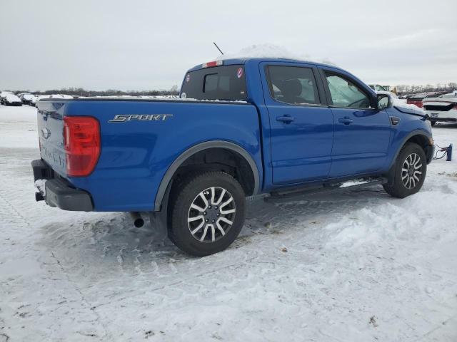 1FTER4EHXKLB00545 | 2019 FORD RANGER XL