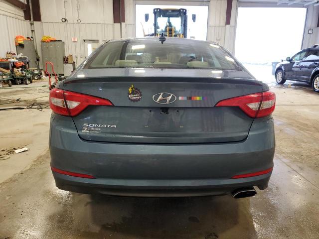 5NPE24AF8FH141016 | 2015 HYUNDAI SONATA SE