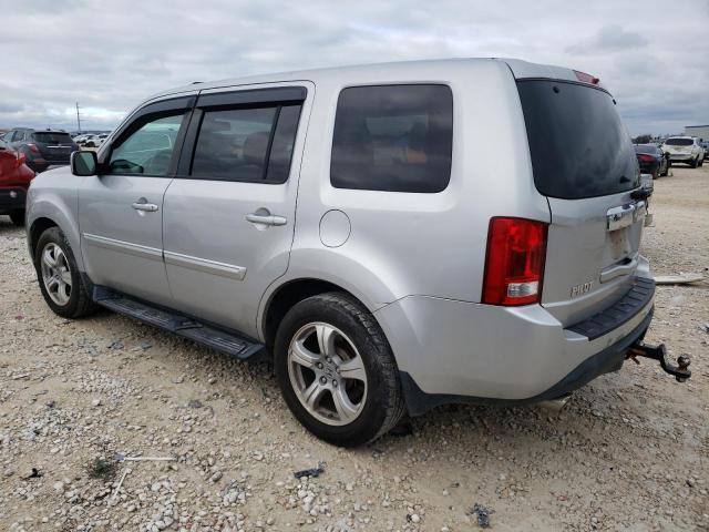 5FNYF3H70DB040610 2013 Honda Pilot Exln