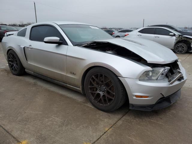 1ZVBP8CF4B5116498 2011 FORD MUSTANG, photo no. 4