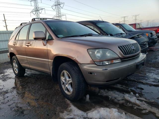 1999 Lexus Rx 300 VIN: JT6HF10U0X0052496 Lot: 45999224