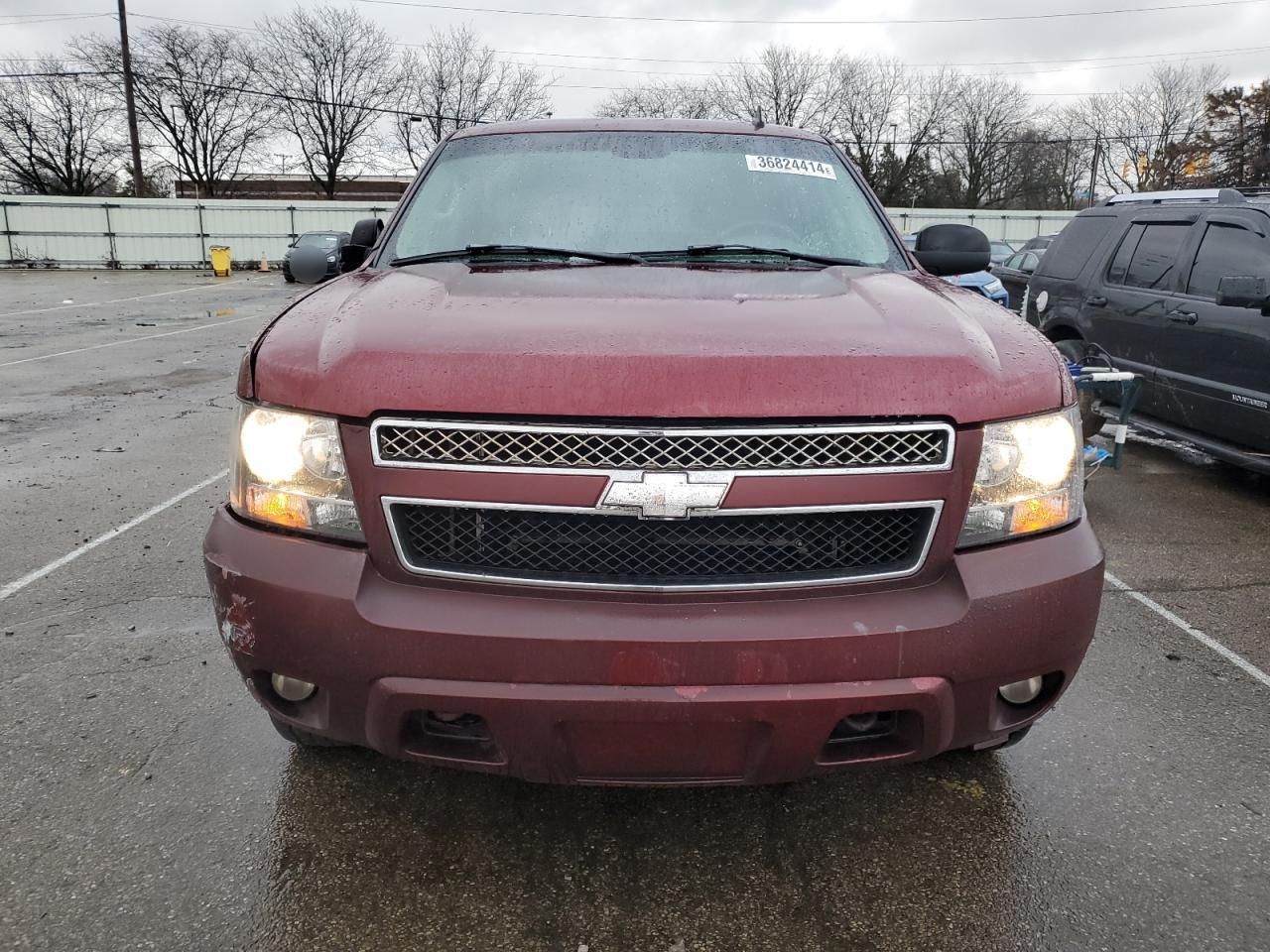 1GNFK13078J156409 2008 Chevrolet Tahoe K1500