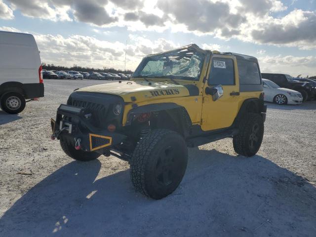 2011 Jeep Wrangler Sport