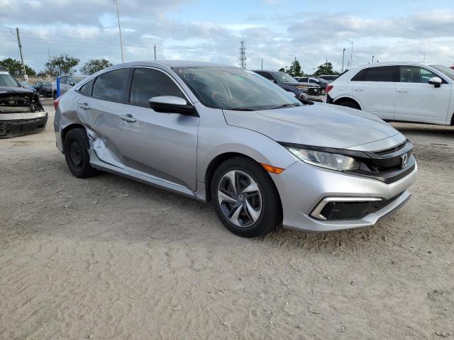 2019 Honda Civic Lx VIN: 19XFC2F63KE047431 Lot: 39523084