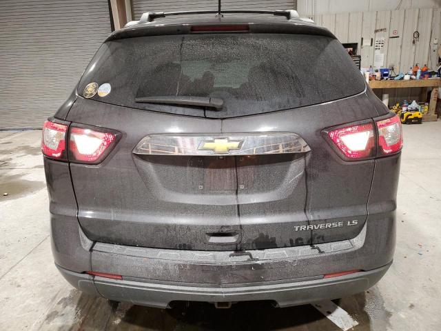 1GNKRFED6EJ215405 | 2014 CHEVROLET TRAVERSE L