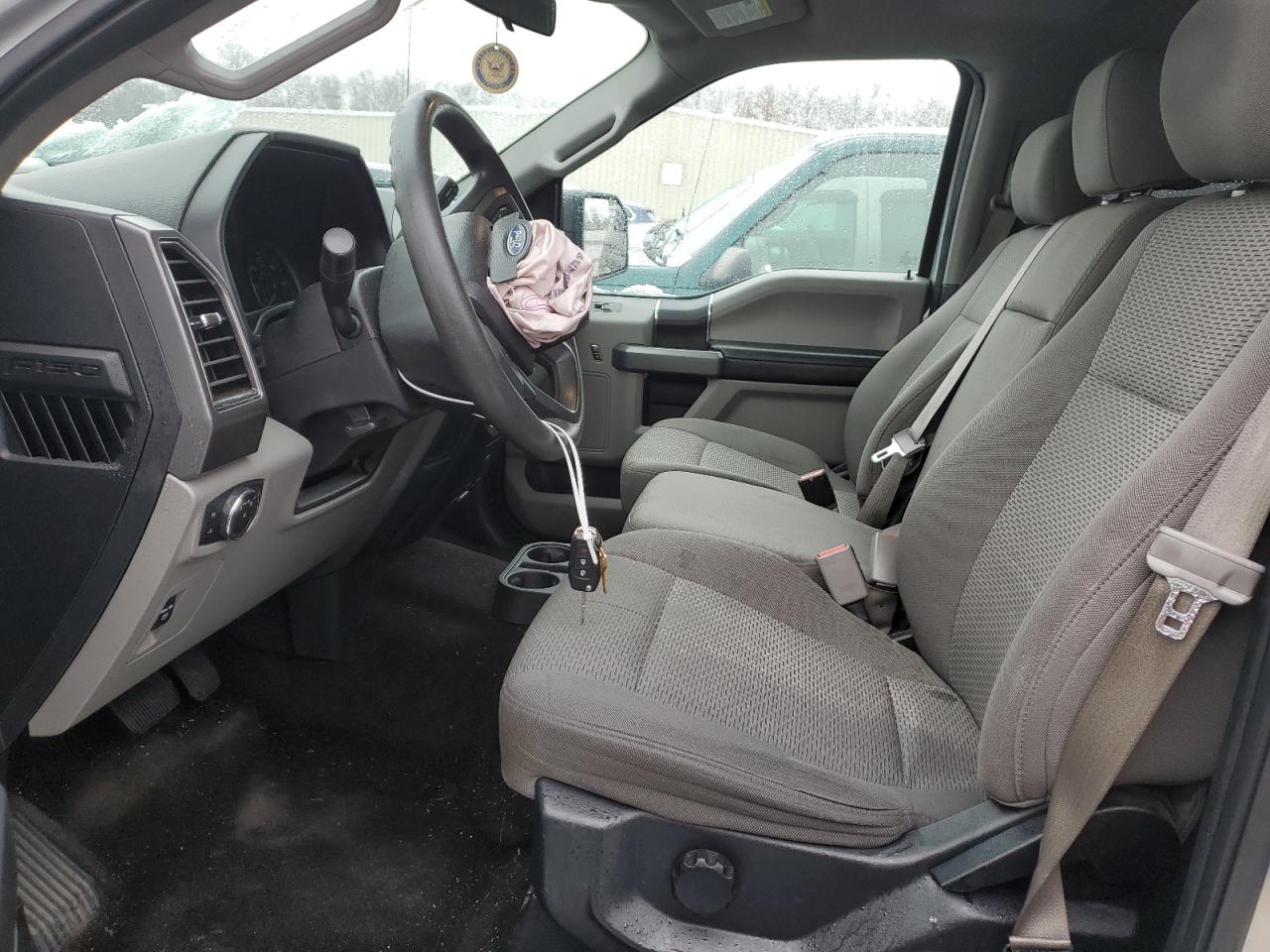 1FTEW1E85HFC37634 FORD F-150 2017