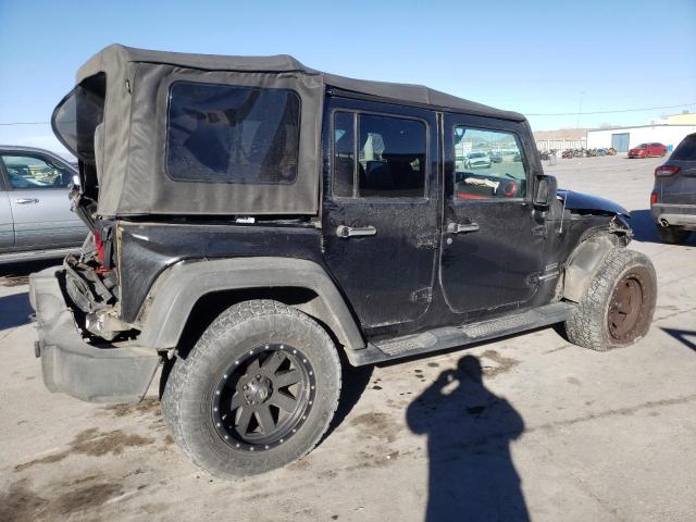 1C4BJWDG7FL528884 | 2015 JEEP WRANGLER U