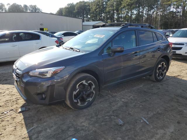 JF2GTHMC2M8331275 | 2021 SUBARU CROSSTREK