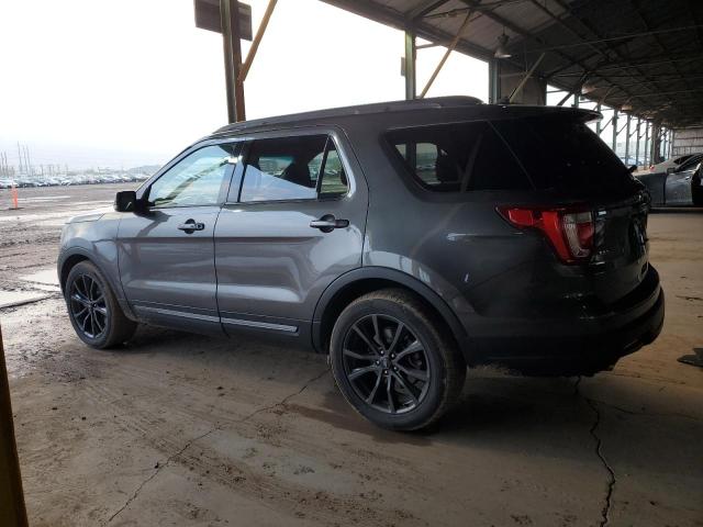 1FM5K7D85KGB06460 | 2019 FORD EXPLORER X