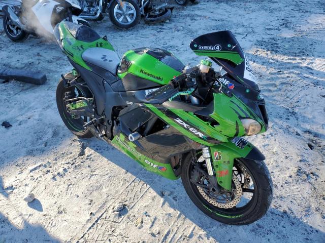 2007 KAWASAKI ZX600 P - JKAZX4P127A022900