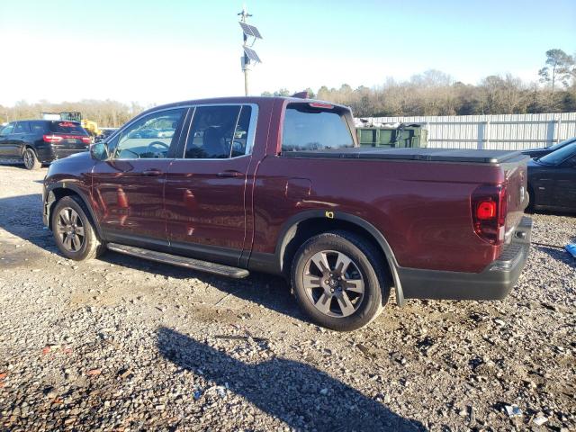 5FPYK2F63HB001667 | 2017 HONDA RIDGELINE