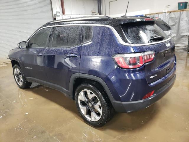 3C4NJDCB8JT191338 | 2018 JEEP COMPASS LI